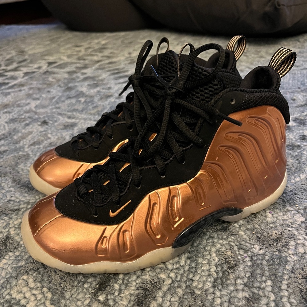 NIKE | Nike Air Foamposite One Copper Size 5.5Y